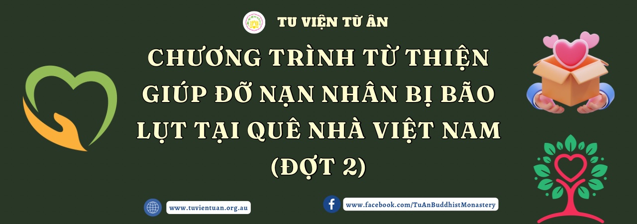 hình slideshow cho cứu trợ bão lụt VN đợt 2