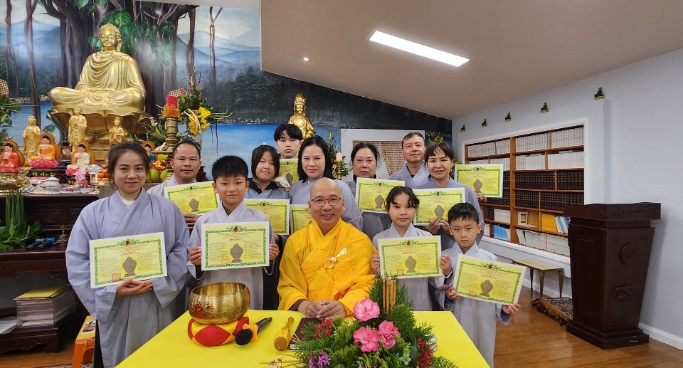 hình ảnh vía Bồ Tát Quán Thế Âm 24/3/24