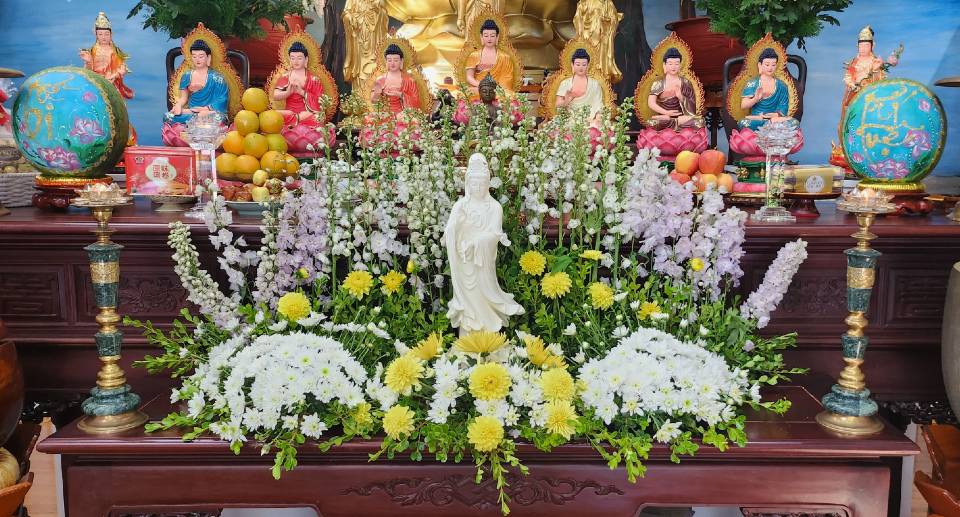 hình ảnh Vía BTQTA