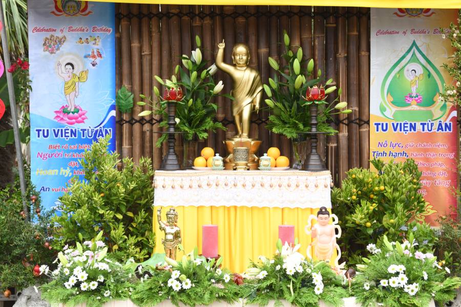 hình đại lễ Phật Đản
