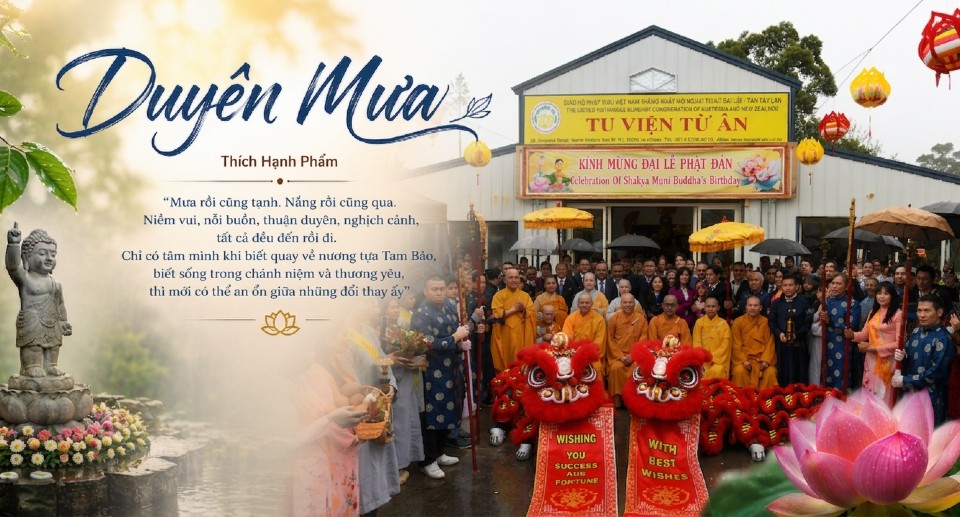 Feature image cho bài Duyên Mưa